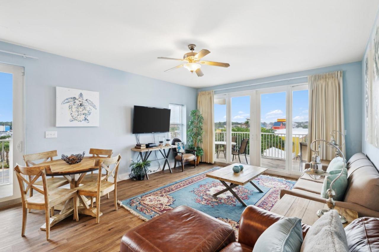 Laketown Wharf #338 By Nautical Properties Panama City Beach Exterior foto