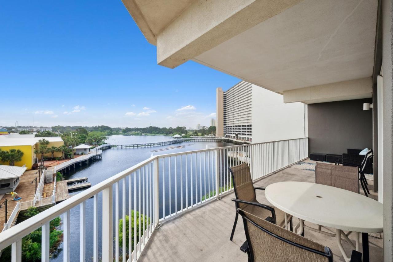Laketown Wharf #338 By Nautical Properties Panama City Beach Exterior foto